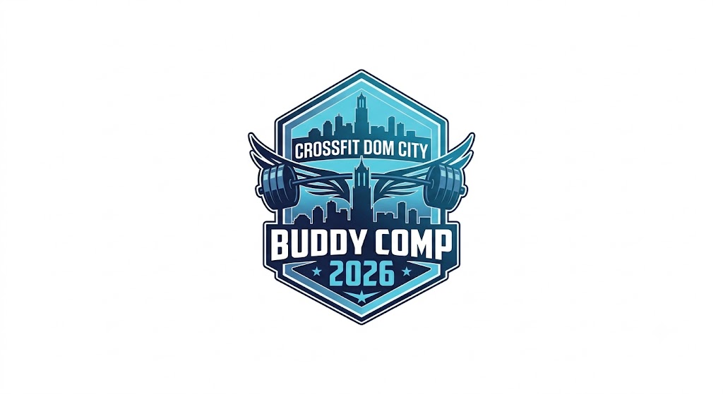  CrossFit Dom City Buddy Comp 2026